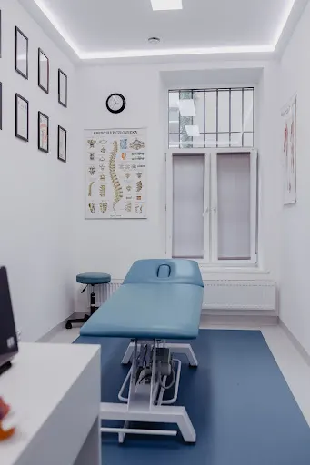 Szczepanik Centrum Fizjoterapii i Osteopatii